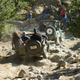 Illustration for article titled Theres Nothing Cooler Than Flat-Fender Jeeps Offroading